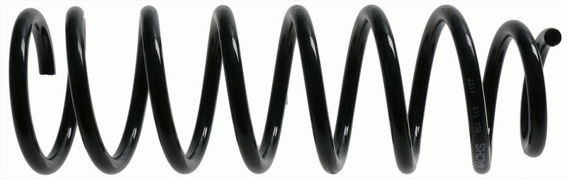 SACHS 994 148 Suspension Spring