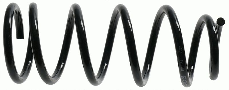 SACHS 994 149 Suspension Spring