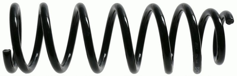 SACHS 994 152 Suspension Spring