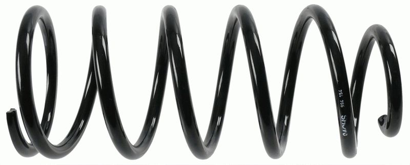 SACHS 994 154 Suspension Spring