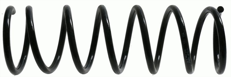 SACHS 994 155 Suspension Spring