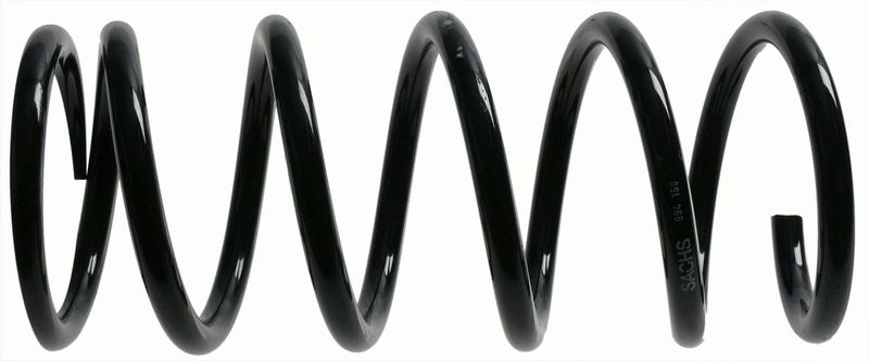 SACHS 994 159 Suspension Spring