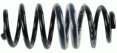 Suspension Spring SACHS 994 198