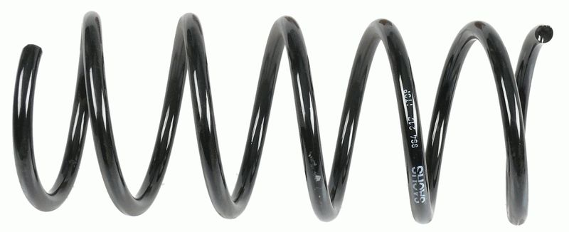 SACHS 994 217 Suspension Spring