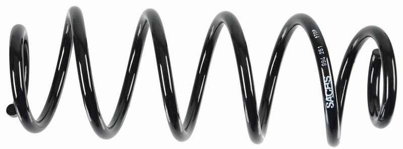 SACHS 994 251 Suspension Spring