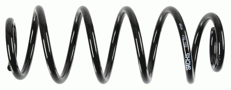 SACHS 994 252 Suspension Spring