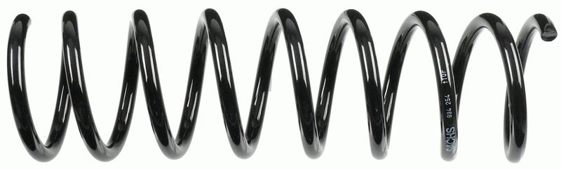 SACHS 994 254 Suspension Spring