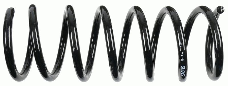 SACHS 994 257 Suspension Spring