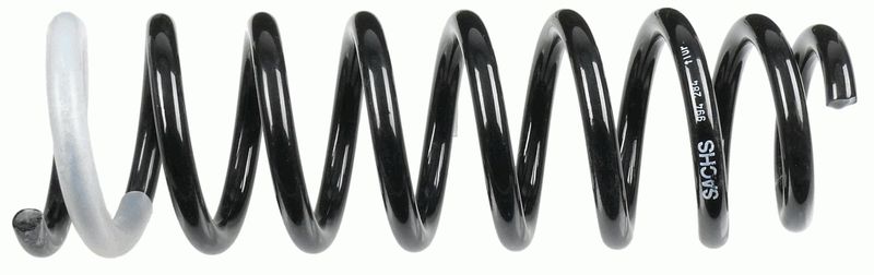 SACHS 994 284 Suspension Spring