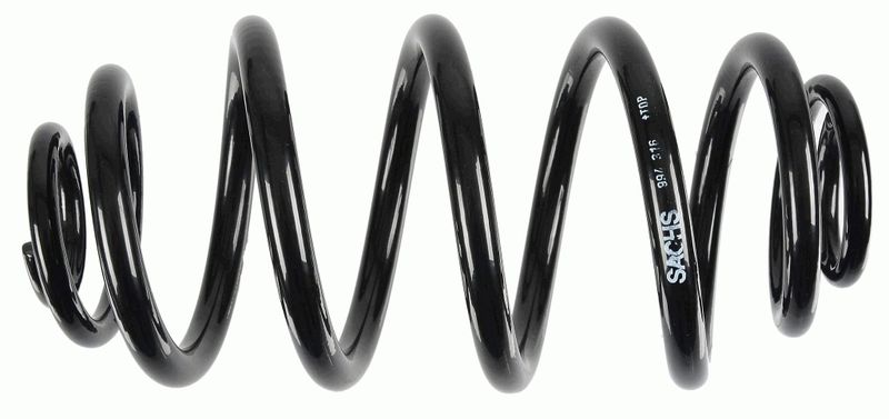 SACHS 994 316 Suspension Spring