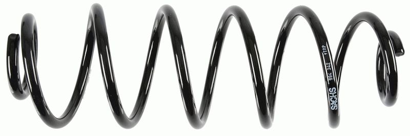 SACHS 994 342 Suspension Spring