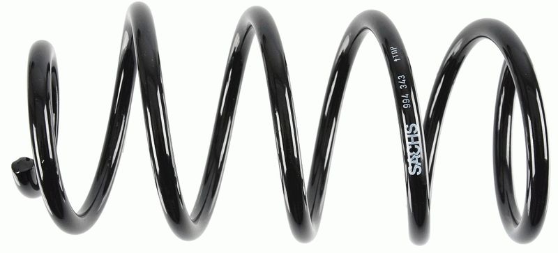 SACHS 994 343 Suspension Spring