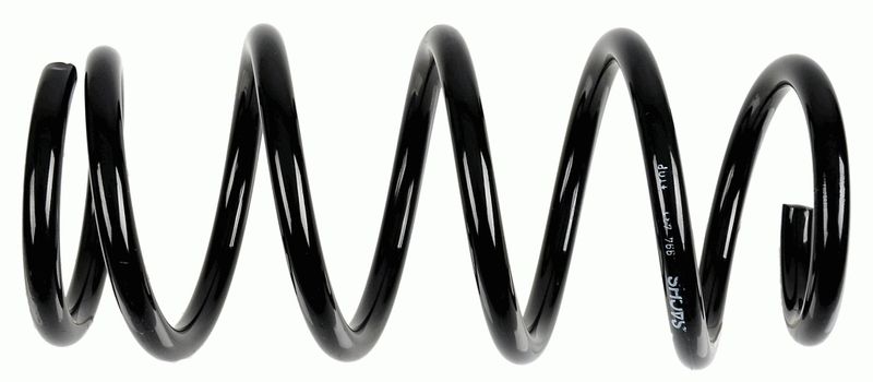 SACHS 994 431 Suspension Spring
