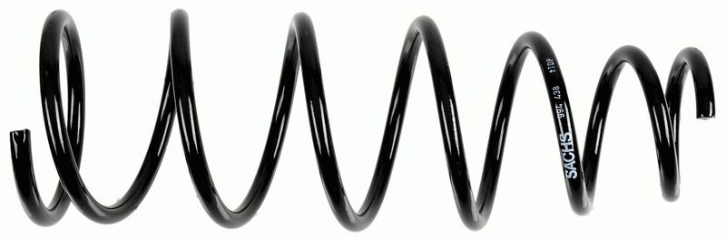 SACHS 994 438 Suspension Spring