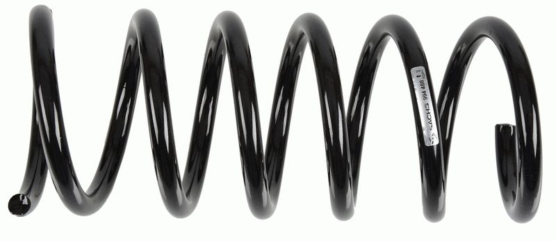 SACHS 994 488 Suspension Spring