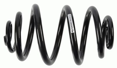 Suspension Spring SACHS 994 509