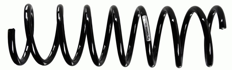 SACHS 994 555 Suspension Spring