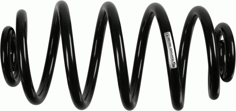 SACHS 994 566 Suspension Spring