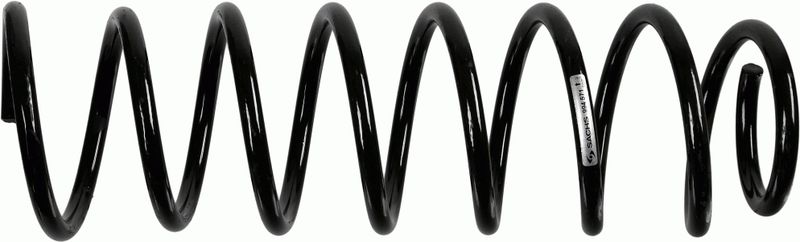 SACHS 994 571 Suspension Spring