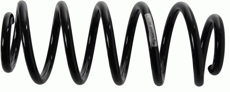 SACHS 994 593 Suspension Spring