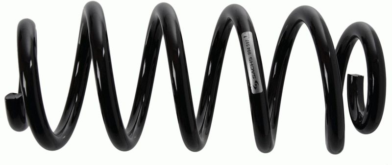 SACHS 994 597 Suspension Spring