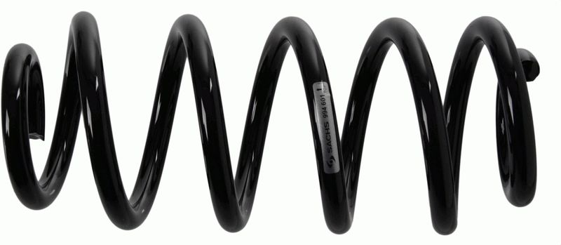 SACHS 994 601 Suspension Spring