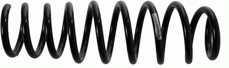 SACHS 994 615 Suspension Spring