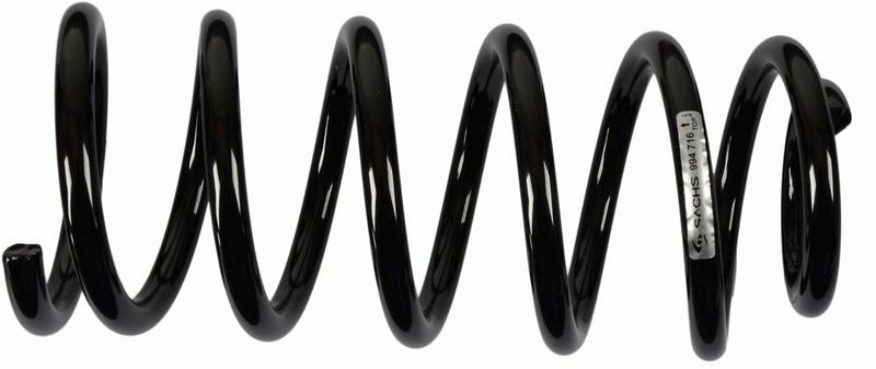 SACHS 994 716 Suspension Spring