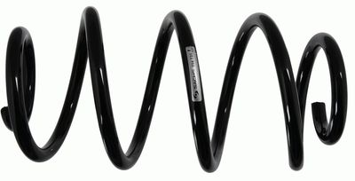 Suspension Spring SACHS 994 731