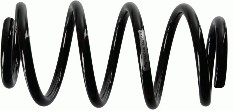 SACHS 994 735 Suspension Spring