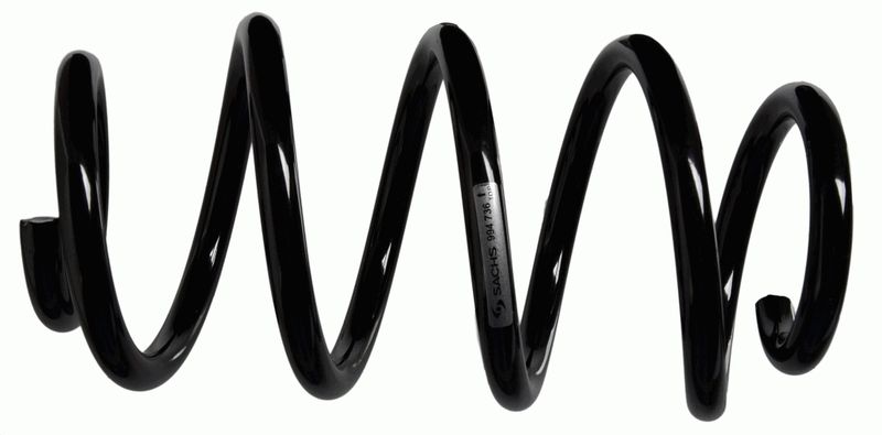 SACHS 994 736 Suspension Spring