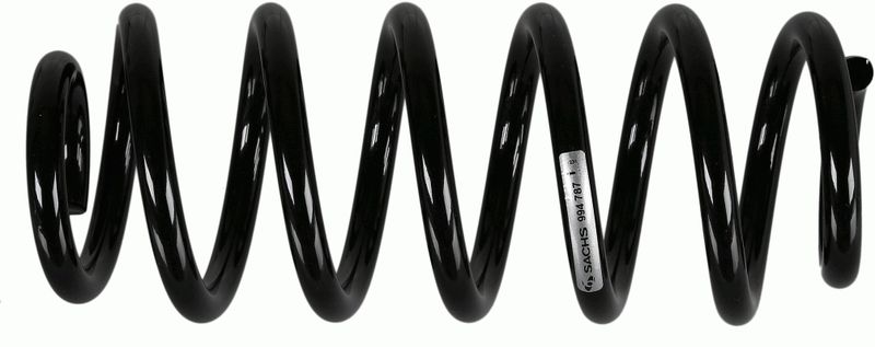 SACHS 994 787 Suspension Spring