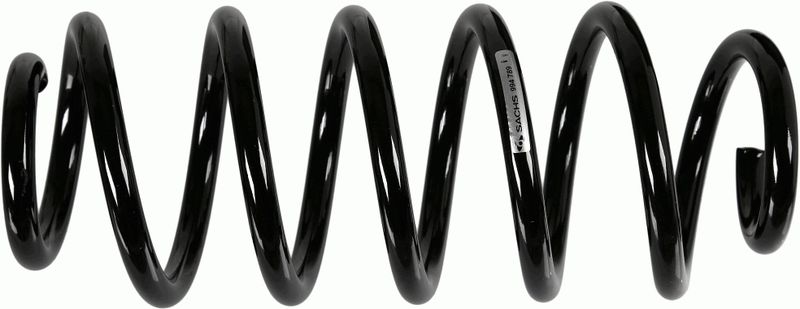 SACHS 994 789 Suspension Spring