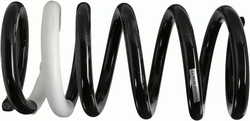 SACHS 994 795 Suspension Spring