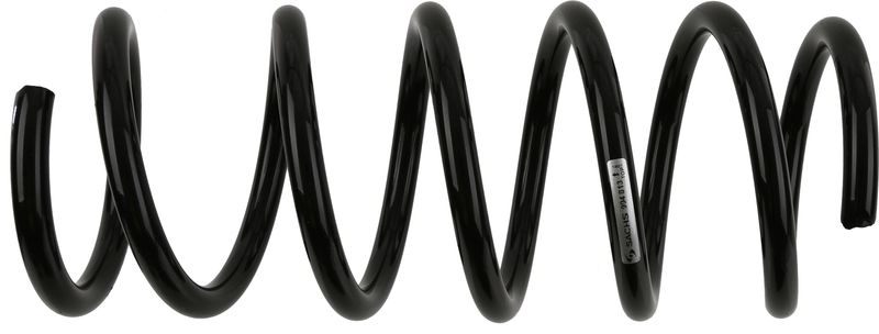 SACHS 994 813 Suspension Spring