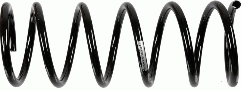 SACHS 994 822 Suspension Spring