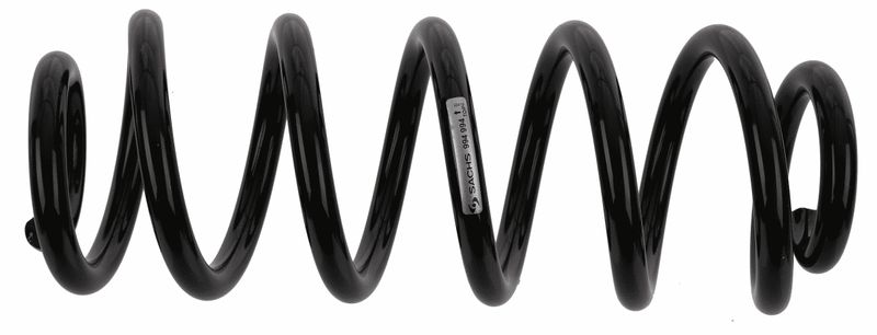 SACHS 994 994 Suspension Spring