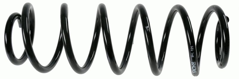 SACHS 994 026 Suspension Spring