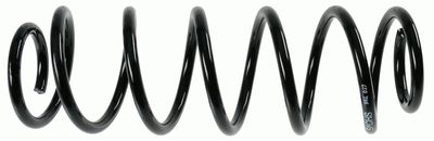 Suspension Spring SACHS 994 027