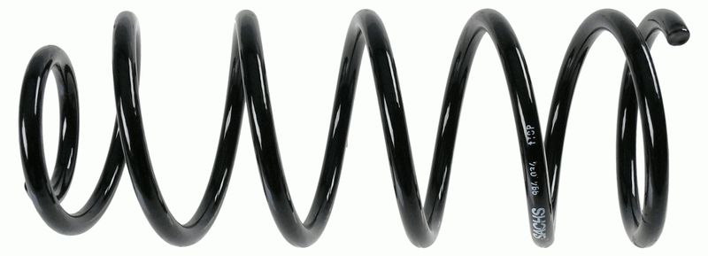 SACHS 994 034 Suspension Spring