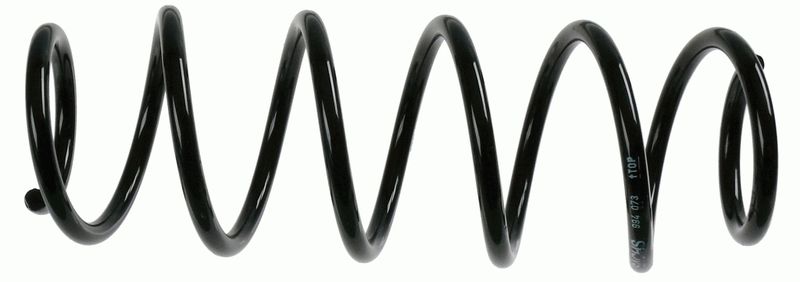 SACHS 994 073 Suspension Spring