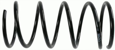 Suspension Spring SACHS 994 097