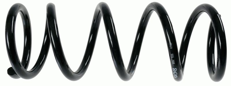 SACHS 994 105 Suspension Spring
