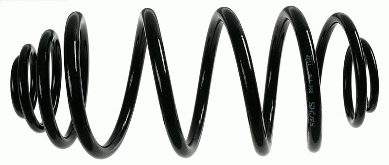 SACHS 994 118 Suspension Spring