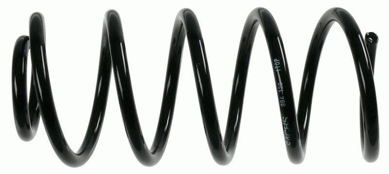 SACHS 994 120 Suspension Spring