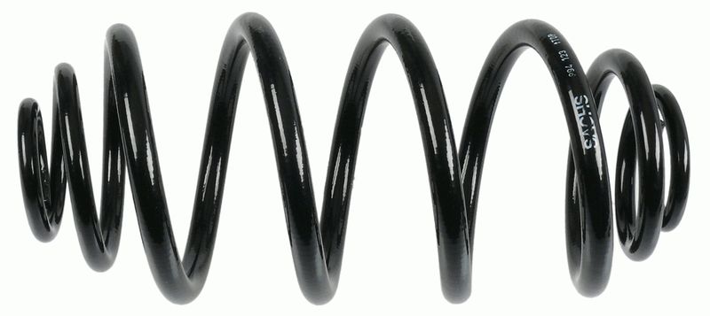 SACHS 994 123 Suspension Spring