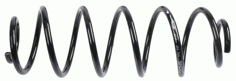 SACHS 994 127 Suspension Spring