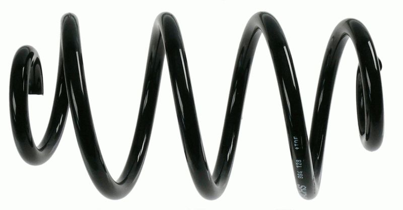 SACHS 994 128 Suspension Spring