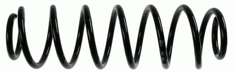 SACHS 994 165 Suspension Spring