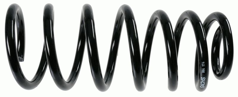 SACHS 994 174 Suspension Spring